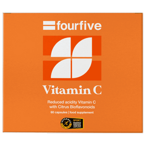 FourFive Vitamin C Capsules Pack of 60 - welzo