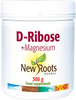 New Roots Herbal D-Ribose + Magnesium – 300 g Powder – image 3
