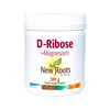 New Roots Herbal D-Ribose + Magnesium – 300 g Powder – image 2