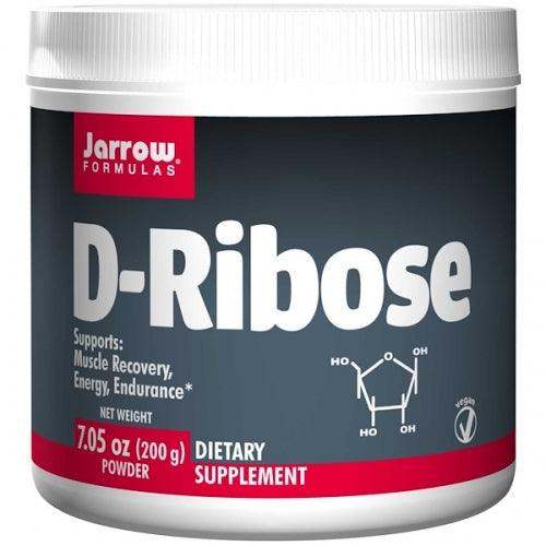 D-Ribose Powder, 200 g - Jarrow Formulas - welzo