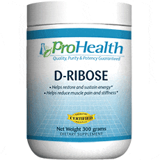 D-Ribose Powder, 300 g - Jarrow Formulas - welzo