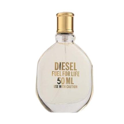 Diesel brandstof voor het leven eau de parfum spray voor vrouwen 50 ml