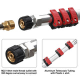 Πλυντήριο βενζίνης με πίεση Welzo PowerJet 3950 – 275 Bar