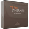 Hermes Terre Eau de Toilette Spray 2 x 50 ml