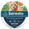 Seresto Flea and Tick Control Collar for Cats - welzo