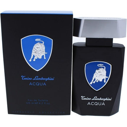 Man Eau De Toilette 125 Milliliters