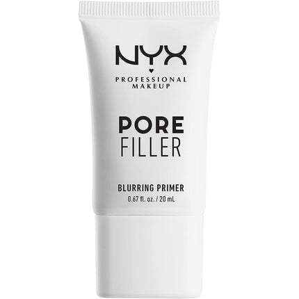 NYX Professional Makeup Pore Filler Primer Base Blurring Effect for Minimized Pores and Even Complexion 20ml