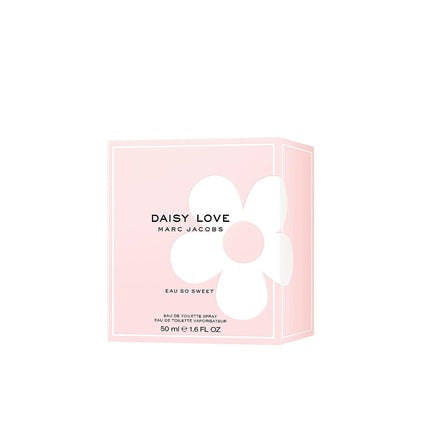 Marc Jacobs Daisy Love Eau So Sweet 1.7oz Eau de Toilette Spray for Women