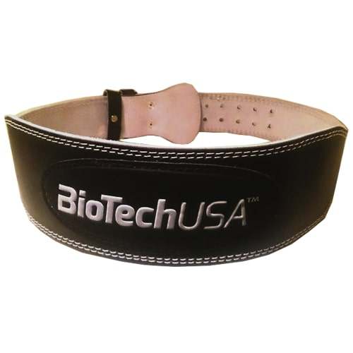 BioTechUSA Accessories Power Belt Austin 1, Black - Small