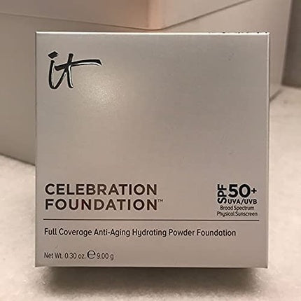 IT Cosmetics Celebration Foundation in Rich