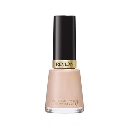 Revlon Nail Enamel 380 Elegant Finish Nude/Brown 14.7ml