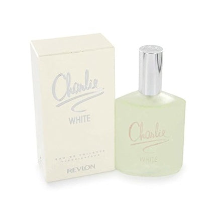 Revlon Charlie White Eau de Toilette Spray for Women 100ml