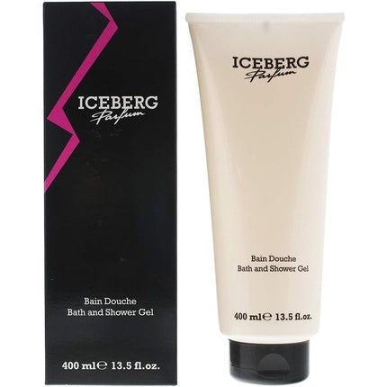 Iceberg Woman Bath and Shower Gel 400ml