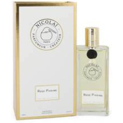 Nicolai Rose Pivoine Eau De Toilette Spray 100ml