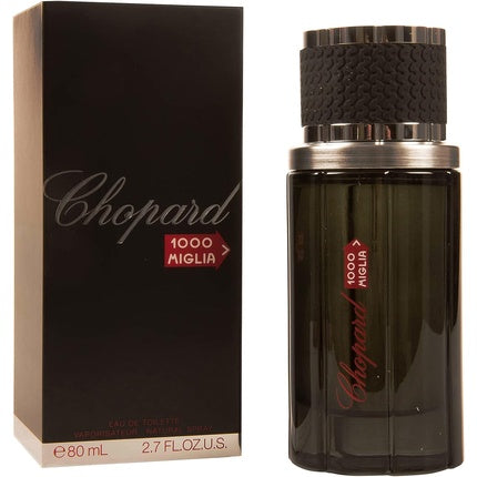 1000 Miglia Chopard For Men 2.7 oz EDT Spray 80ml