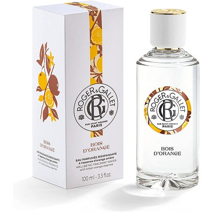 Roger and Gallet Bois D'Orange Eau Fraîche 100ml