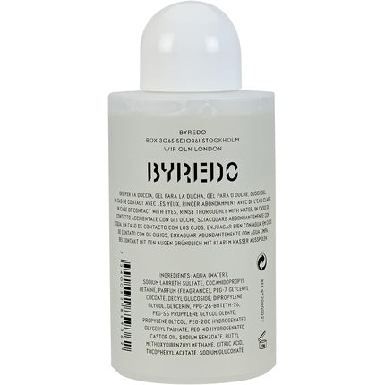 Byredo Rose Of No Man's Land Body Wash 225ml