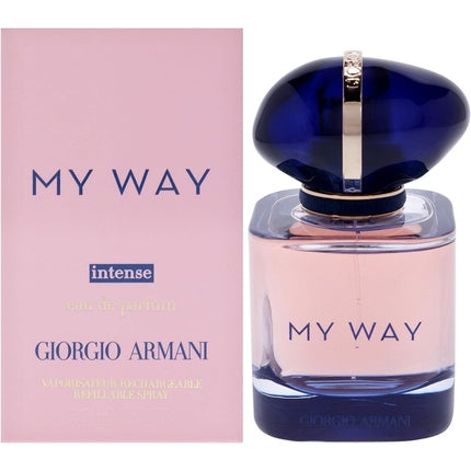 Giorgio Armani Ladies My Way Intense Eau de Parfum Spray 1 oz Fragrances 30ml