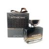 Fragrance World Intense Man Deluxe Edition Eau De Parfum Spray for Men 3.4 Ounce