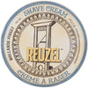 Reuzel Shave Cream Reduces Cuts and Nicks Highly Concentrated Rich and Super-Slick Formula Closest Most Comfortable Shave Reduce Scrapes and Razor Irritation Vegan Formula 283g