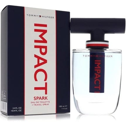 Tommy Hilfiger Impact Spark Eau De Toilette 100ml