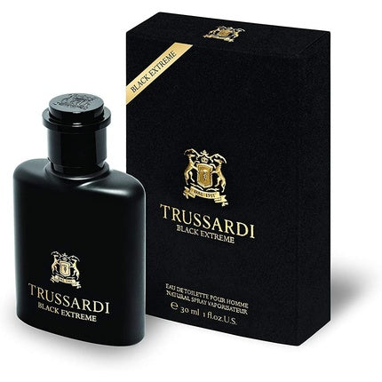 Trussardi Black Extreme EDT 30ml