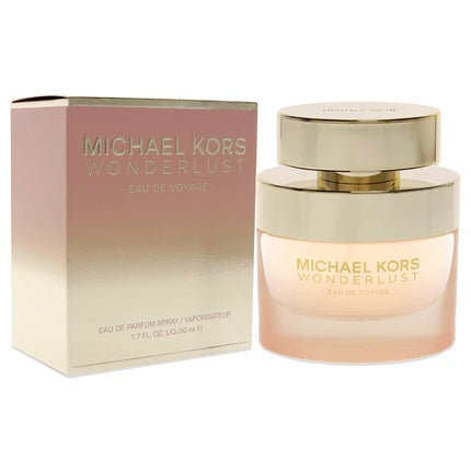 Michael Kors Wonderlust Eau de Voyage EDP Spray Women 1.7 oz