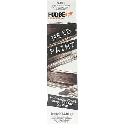 Fudge Professional Headpaint 4.34 Medium Maple Brown