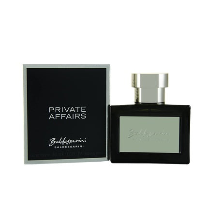 Baldessarini Private Affairs Eau de Toilette EDT 50ml