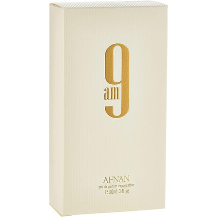 Afnan Perfumes Afnan 9 AM Eau De Parfum Spray 100ml