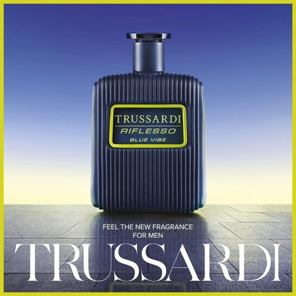 Trussardi Riflesso Blue Vibe Eau De Toilette 50ml