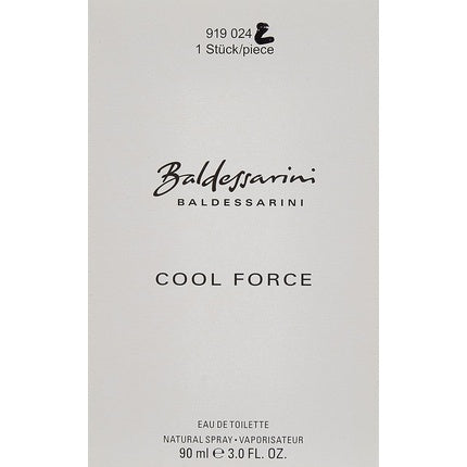 Baldessarini Cool Force Eau de Toilette 90ml