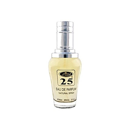 Rehab 25 Al-Rehab Eau De Natural Perfume Spray 50ml 1.65 fl oz