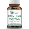 Daily Lung Formula, 60 Capsules - Gaia Herbs - welzo