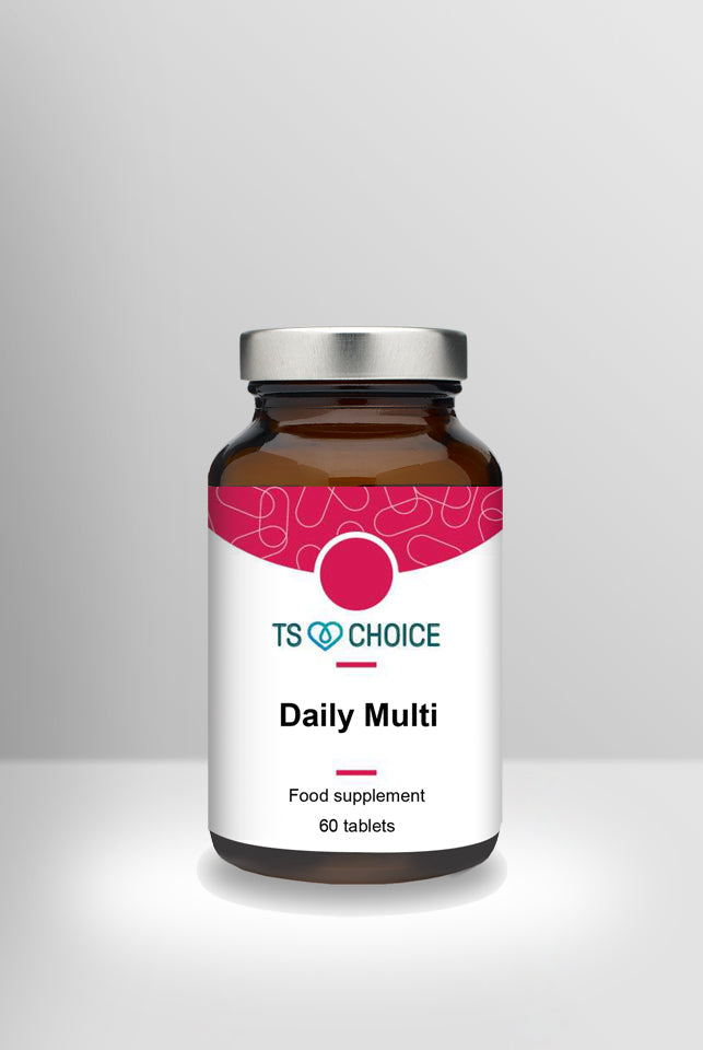 TS Choice Daily Multi (Multi-Vitamin) - welzo