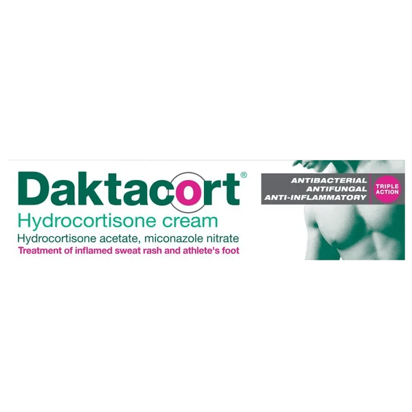 Daktacort Hc Cream 15g - welzo