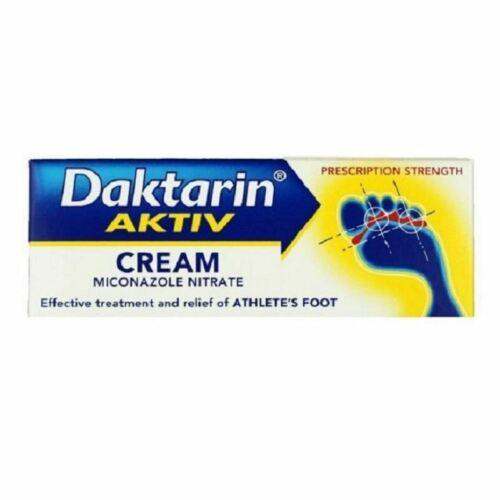 Daktarin Aktiv Cream 30g - welzo