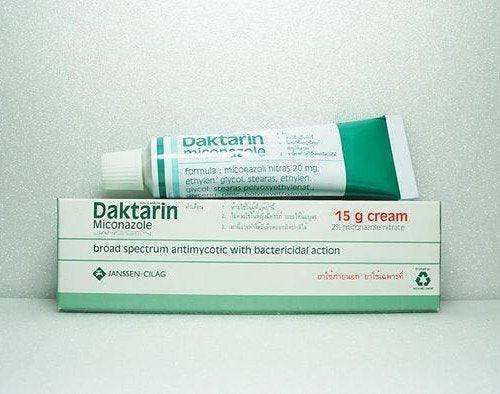 Daktarin Cream 15g - welzo