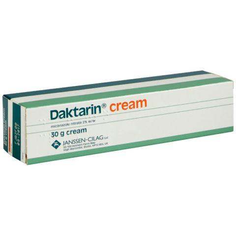 Daktarin Cream - welzo