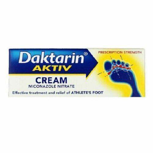 Daktarin Cream - welzo