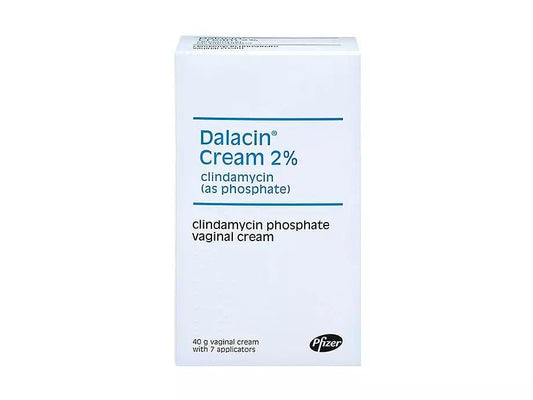 Dalacin Cream - welzo