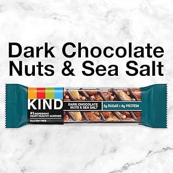 Kind Dark Chocolate Nut 50g