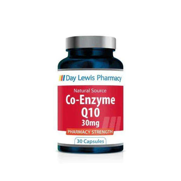 Day Lewis Co-Enzyme Q10 Capsules Pack of 30 - welzo