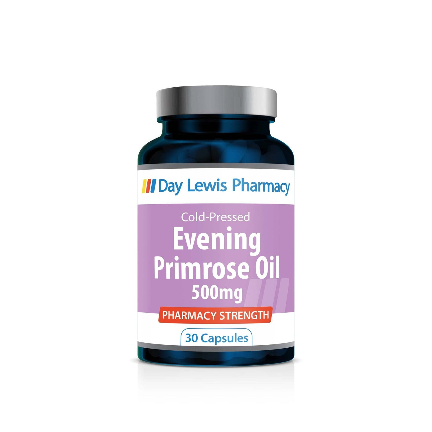 Day Lewis Evening Primrose Oil 500mg Capsules Pack of 30 - welzo