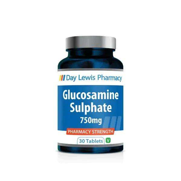 Day Lewis Glucosamine Sulphate 750mg Tablets Pack of 30 - welzo