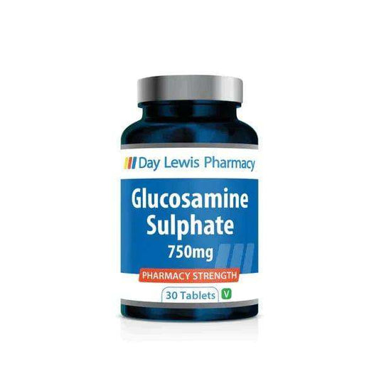 Day Lewis Glucosamine Sulphate 750mg Tablets Pack of 30 - welzo