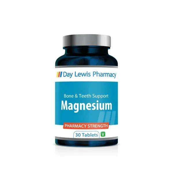 Day Lewis Magnesium Tablets Pack of 30 - welzo