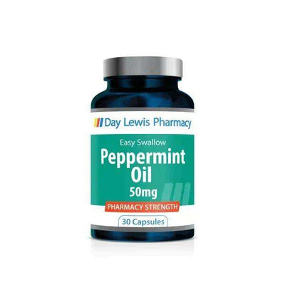 Day Lewis Peppermint Oil Capsules Pack of 30 - welzo