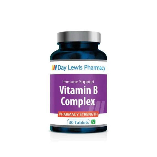 Day Lewis Vitamin B Complex Tablets Pack of 30 - welzo