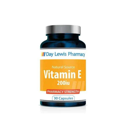 Day Lewis Vitamin E Capsules Pack of 30 - welzo